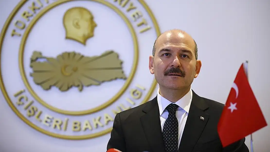 Bakan Soylu gençlerle buluştu