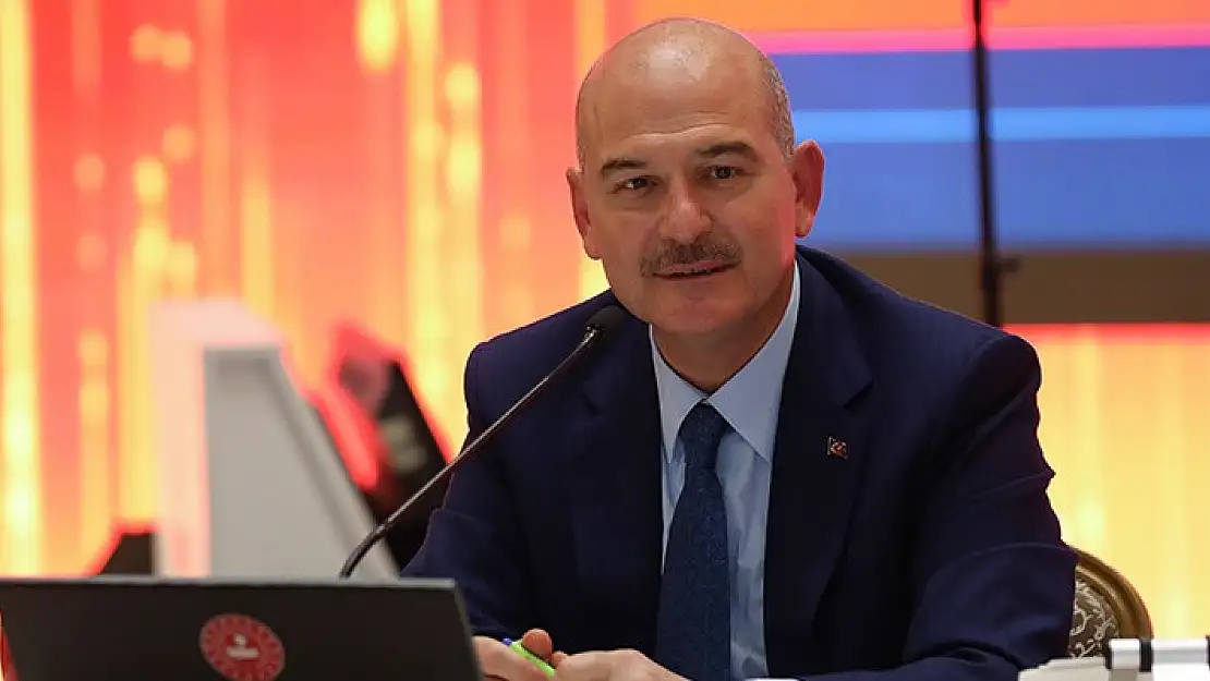 Bakan Soylu paylaştı... İstanbul'da 7 ilçede uyuşturucu operasyonu