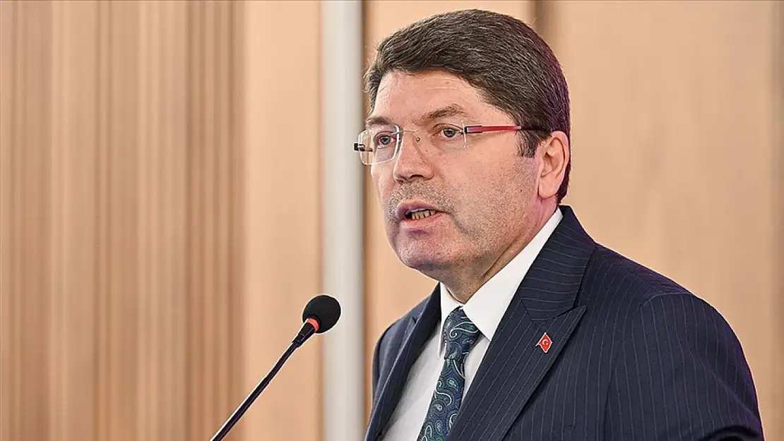 Bakan Tunç: 'Böyle ayrımcılık kokan ifadeleri kabul etmek doğru deği'