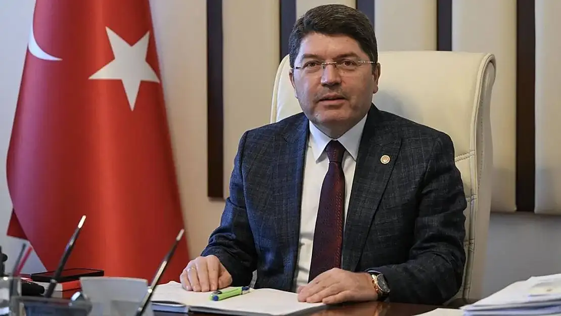 Bakan Tunç: 'Filistinli kardeşlerimizin haklı davasında yanında olacağız'