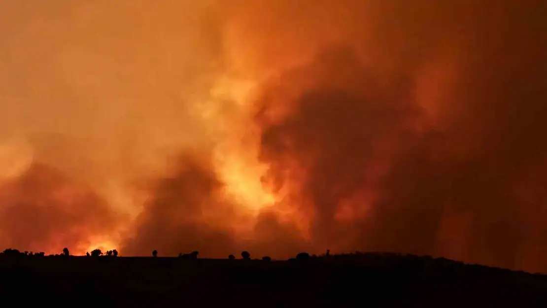 Bakan Yerlikaya: 'Diyarbakır'da başlayan yangın nedeniyle 5 kişi hayatını kaybetti, 29 kişi yaralandı'