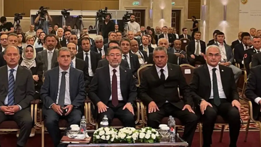 Bakan Yumaklı: 'Tarihimizin en geniş hava filosuna sahibiz'