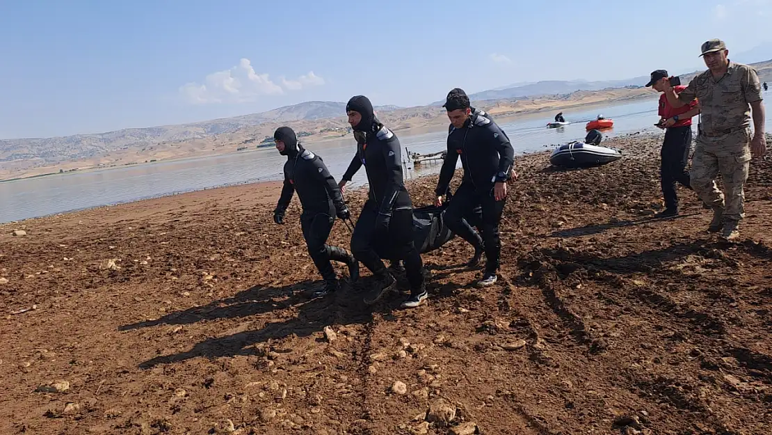 Balık tutmaya gitmişti, cesedine ulaşıldı