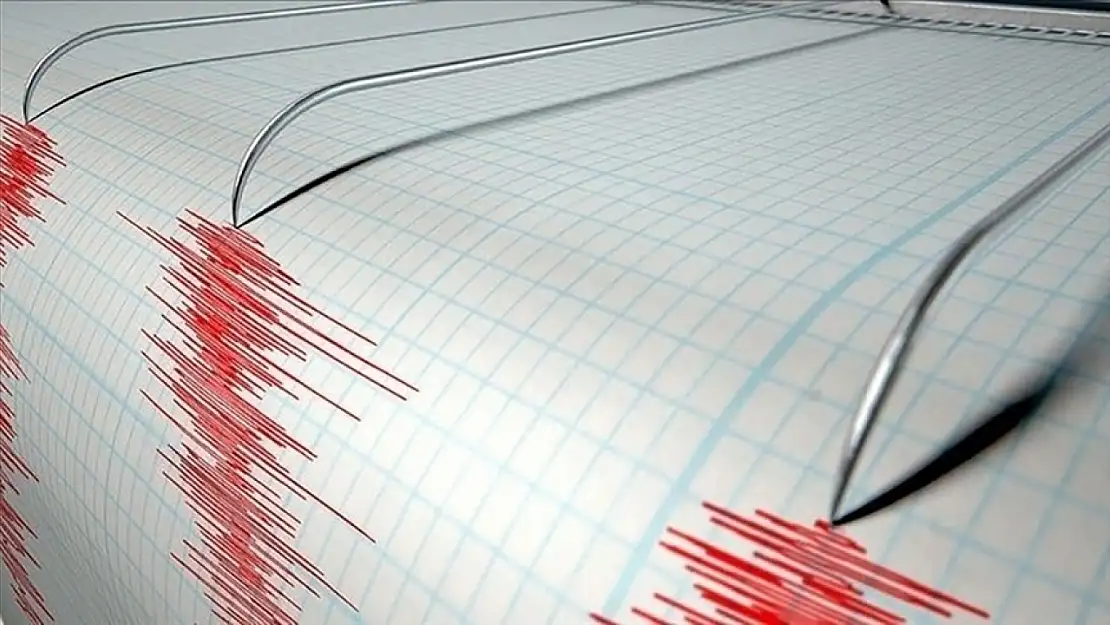 Balıkesir'de 4,1 büyüklüğünde deprem