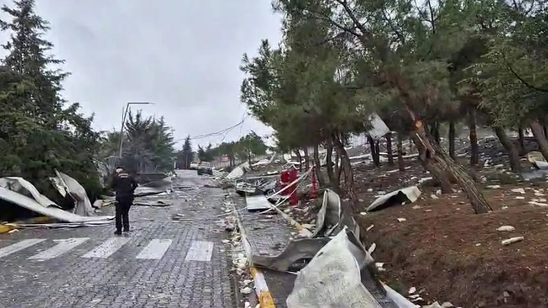 Balıkesir Valisi Ustaoğlu: 'Olayda sabotaj ihtimali yok'