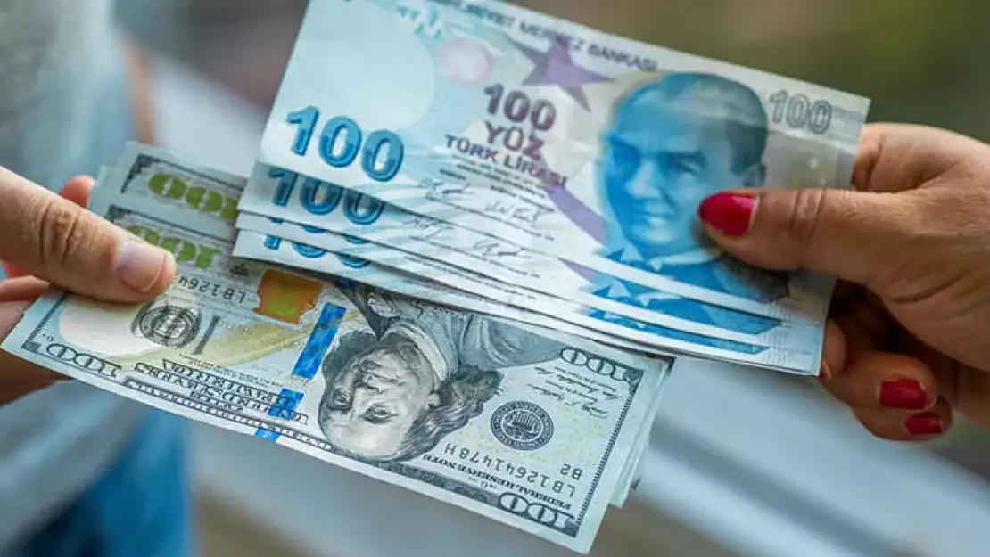 Banka genel müdürü dolarda ipleri koparacak gelişmeyi açıkladı