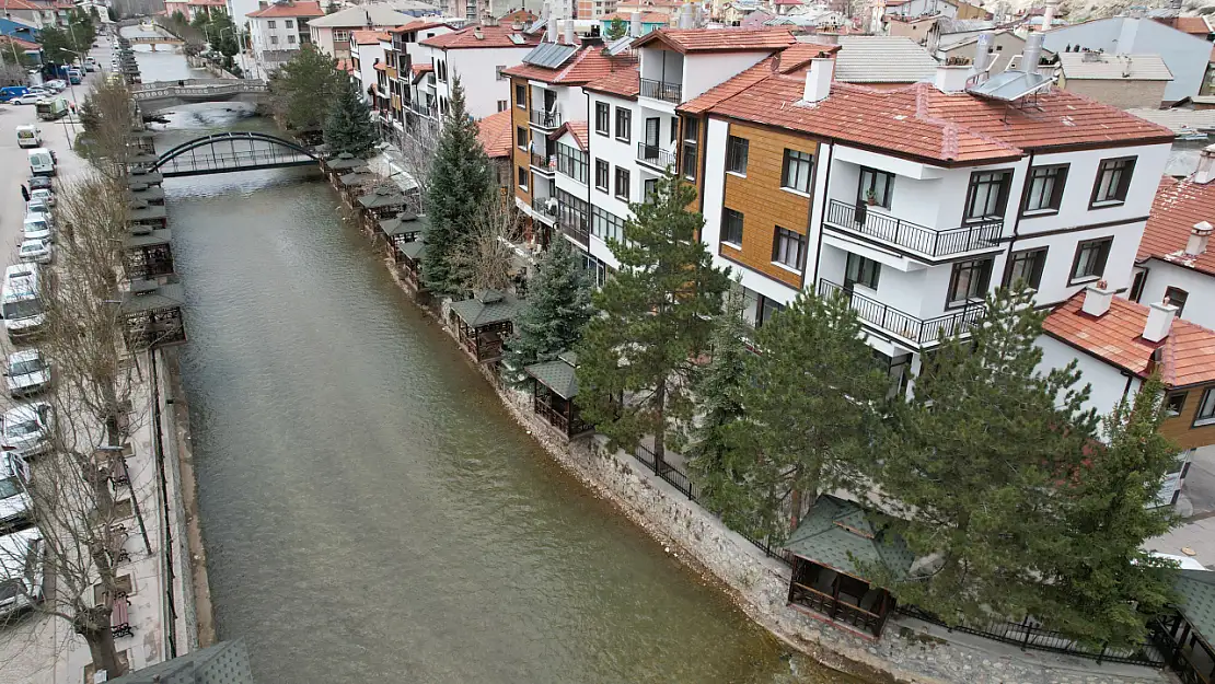 Başkan Altay: Bozkır çok güzel bir çehreye büründü