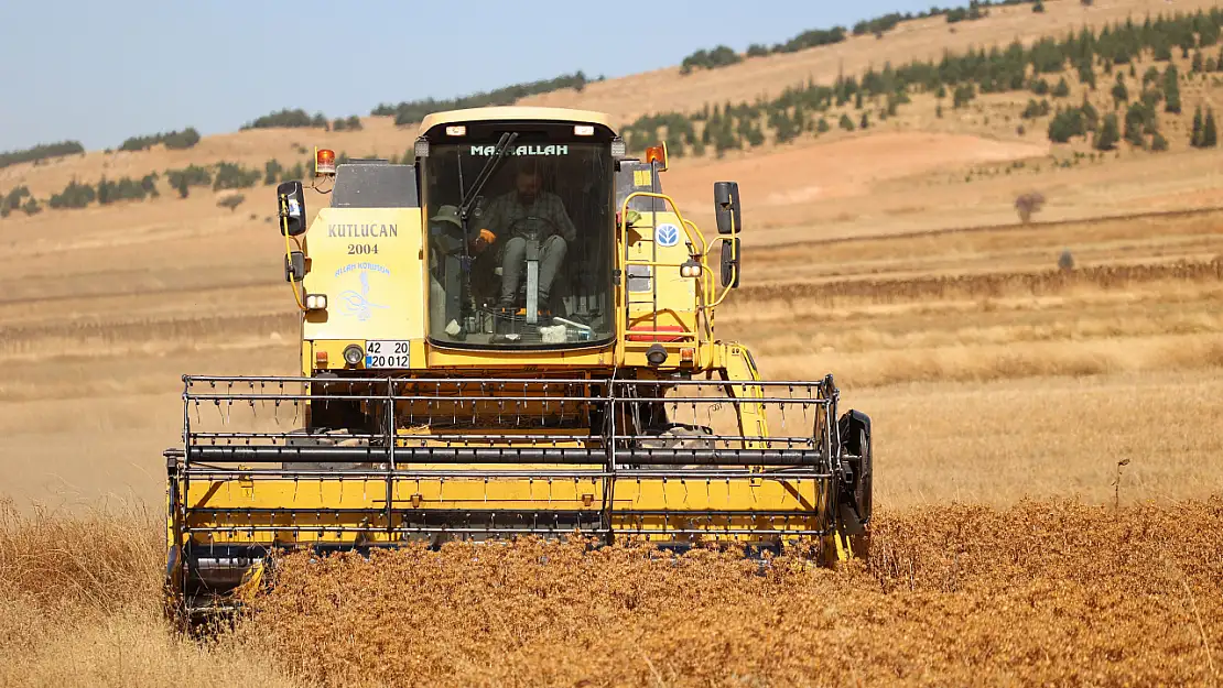 Başkan Altay 'Çiftçilerimize destek olmaya devam edeceğiz'