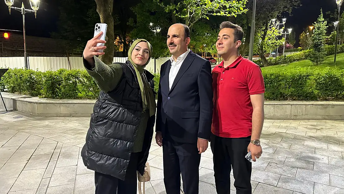 Başkan Altay'dan çağrı: 'Tüm hemşehrilerimi davet ediyorum'