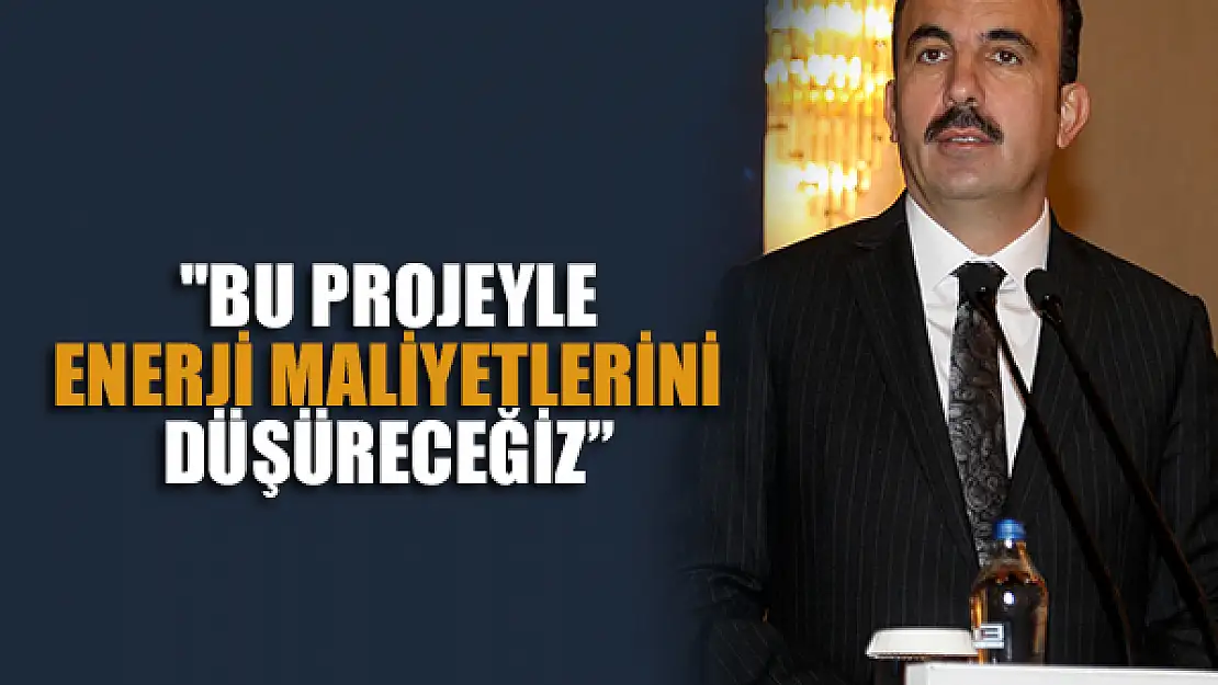 Başkan Altay: 'Enerji Maliyetlerini Düşüreceğiz'