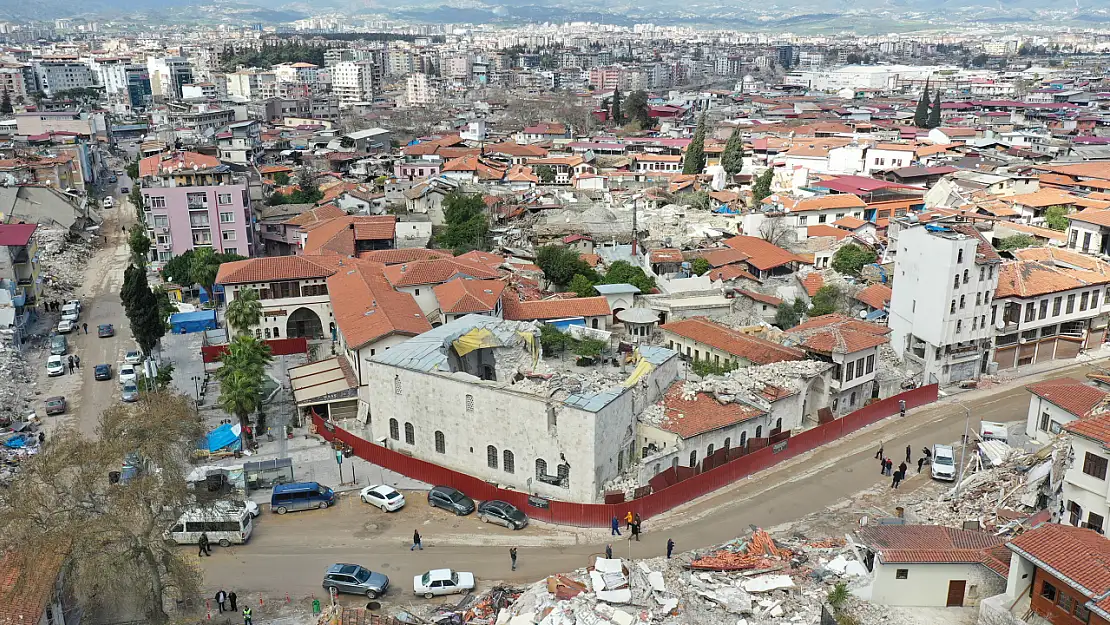 Başkan Altay: Habib-i Neccar Cami'sini Restore Etmek İçin Uzlaşıya Vardık