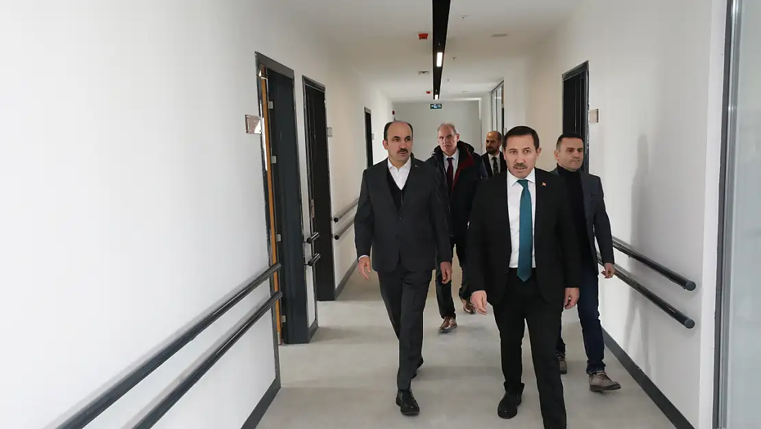 Başkan Altay: 'Konya için büyük bir kazanım'