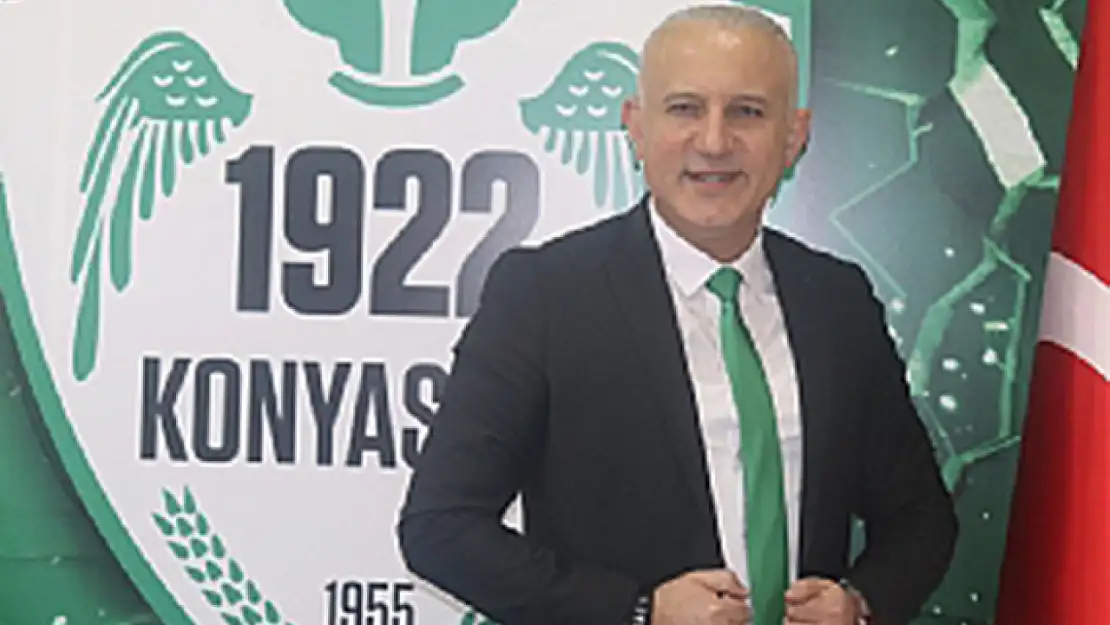 Başkan Avcıoğlu, 1922 Konyaspor kulübü, Ligde düşme hattından uzaklaştı