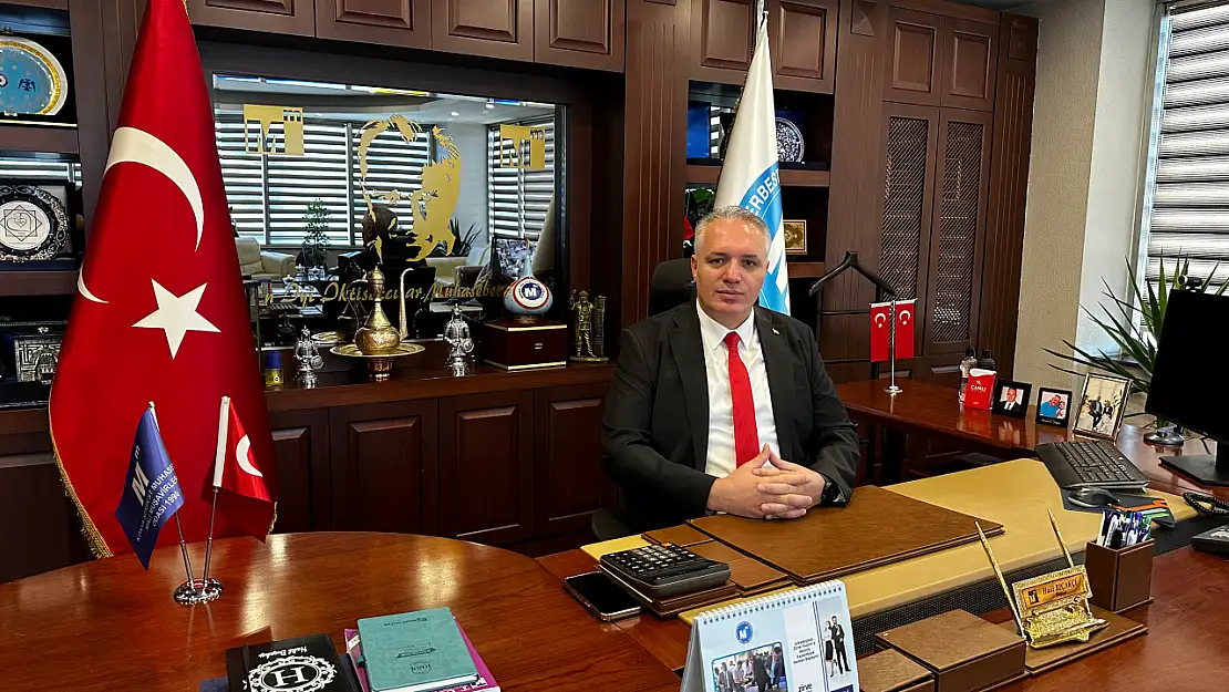 Başkan Bıçakçı