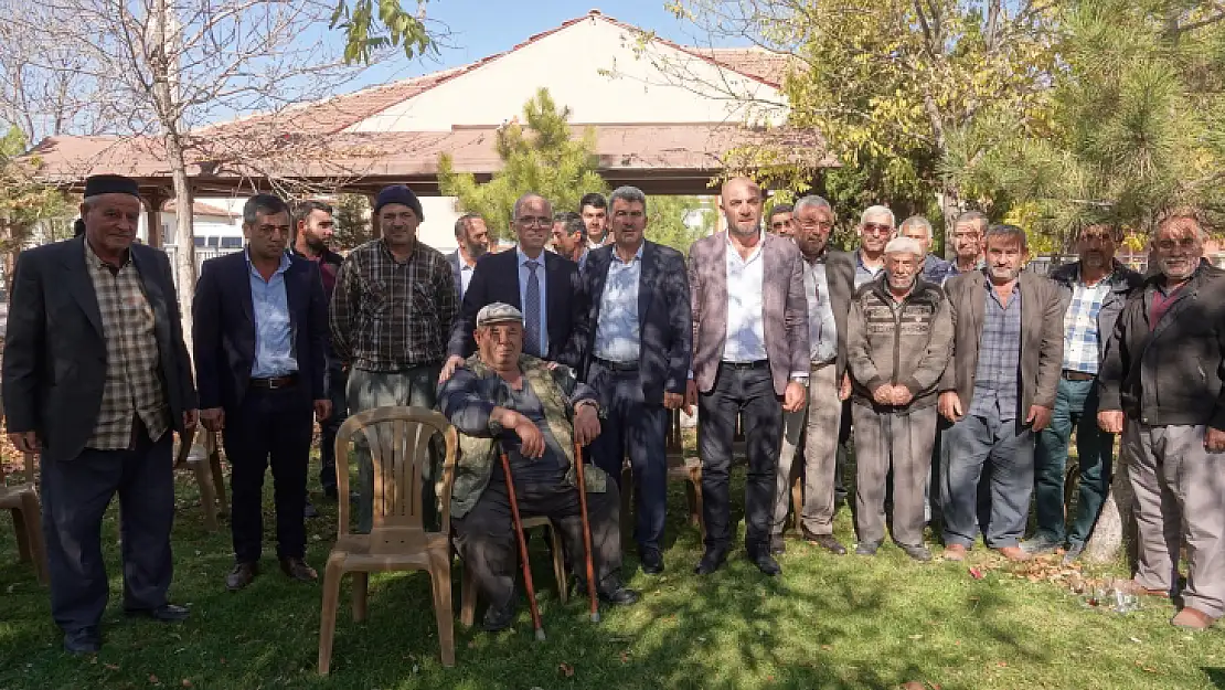 Başkan Candan: 'İstişarelerimizle başarılarımızı daha da yükseğe taşıyacağız'