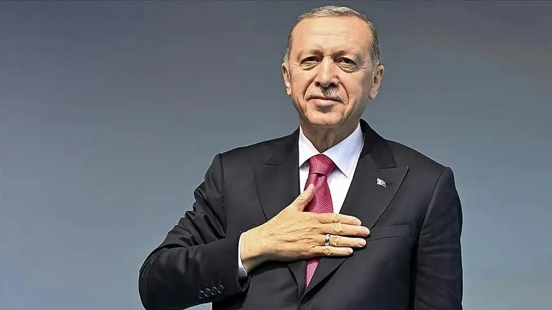 Başkan Erdoğan'dan, 21 yıllık başarı paylaşımı