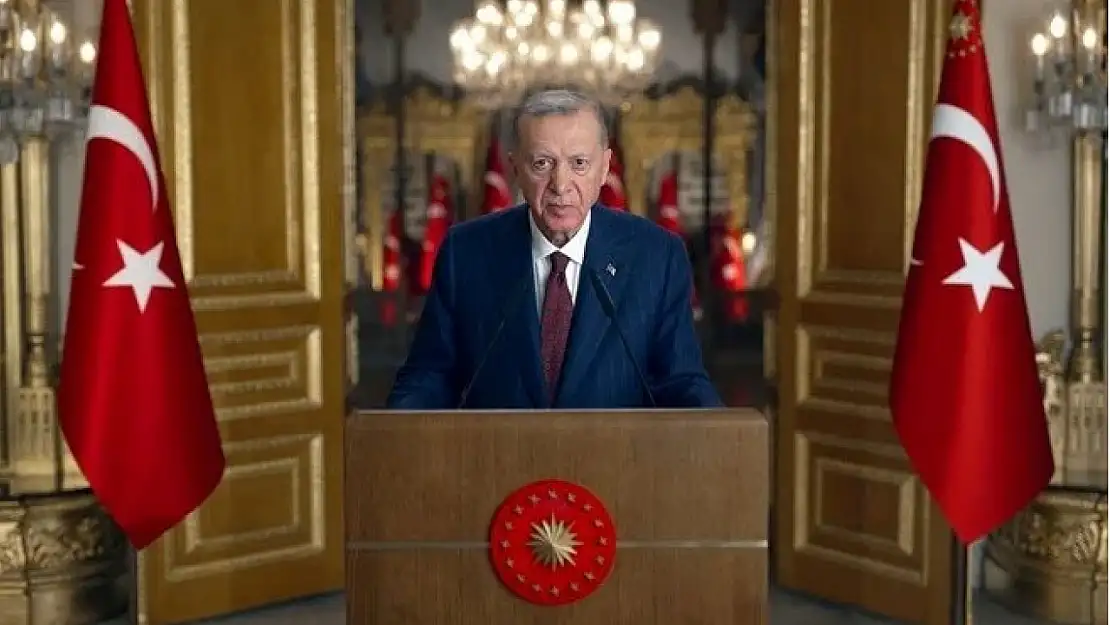 Başkan Erdoğan'dan önemli mesajlar