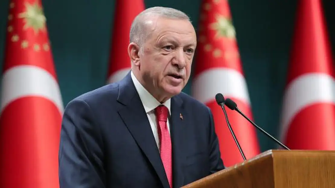 Başkan Erdoğan'dan 30 Ağustos mesajı