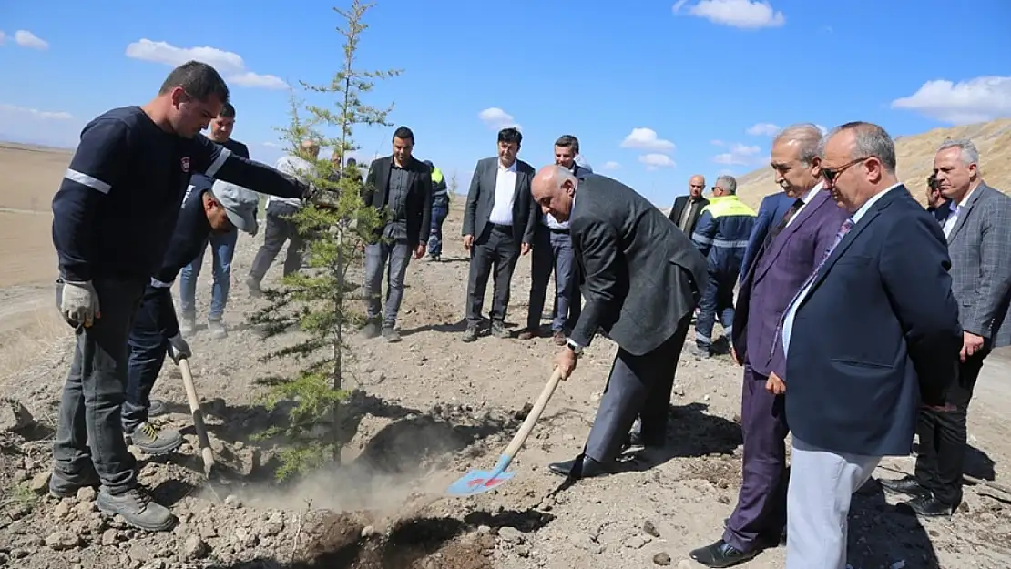 Başkan Erkoyuncu'dan kutlama