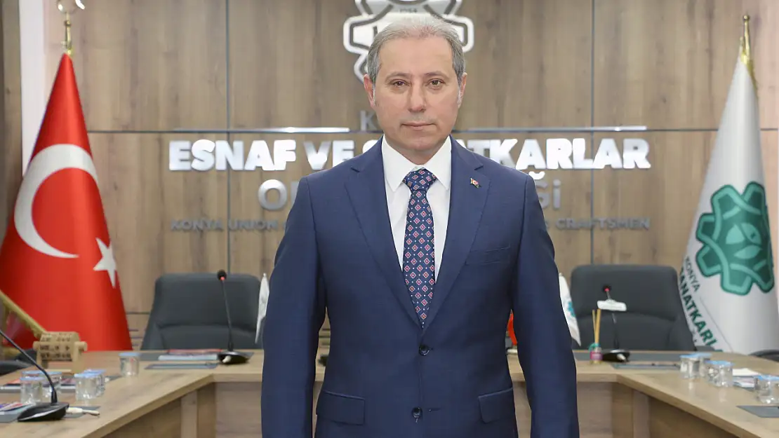 Başkan Karabacak: 'Milletimiz 15 Temmuz Gecesinde Yeni Bir Tarih Yazmıştır'