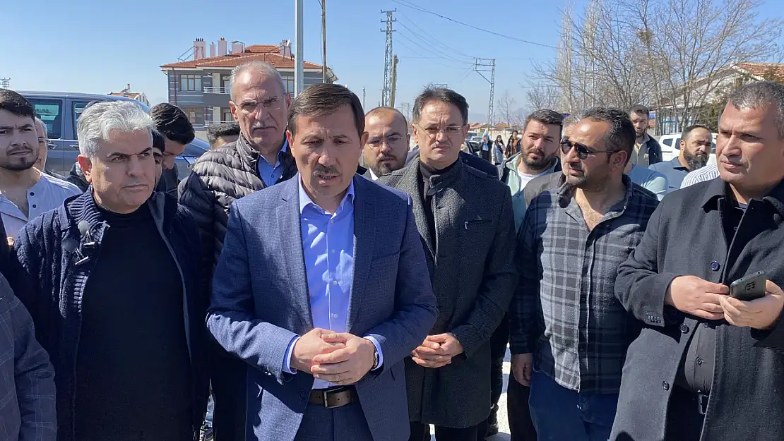 Başkan Kılca, 'Keşke bu olay yaşanmamış olsaydı'