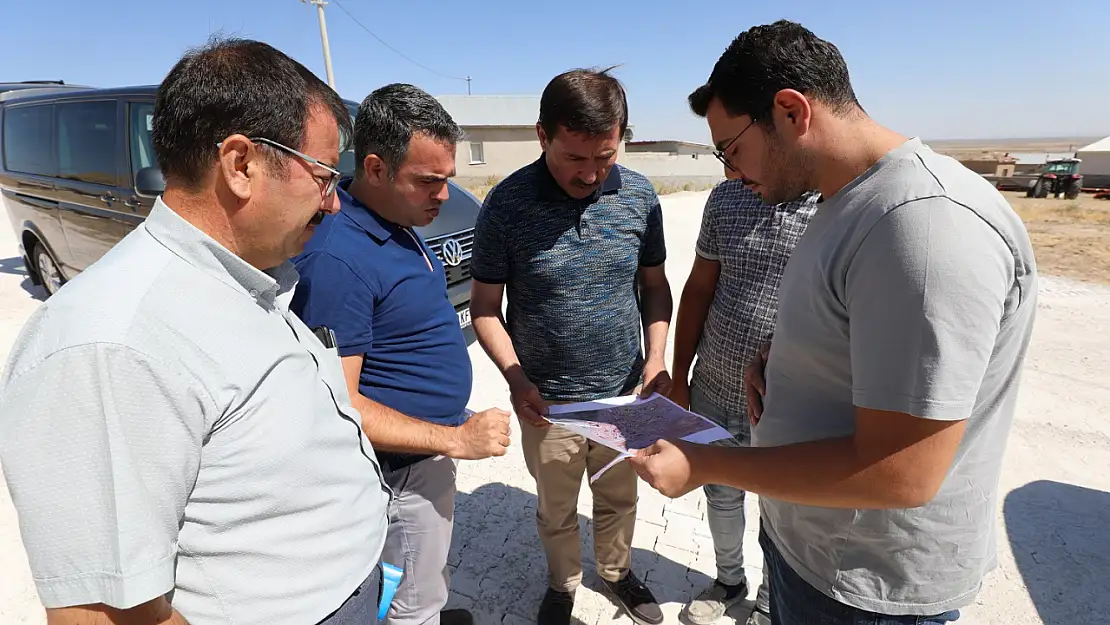 Başkan Kılca ' Yol medeniyettir. Bunun için biz de hizmet etmeye Karatay'ımızı güzelleştirmeye devam edeceğiz'