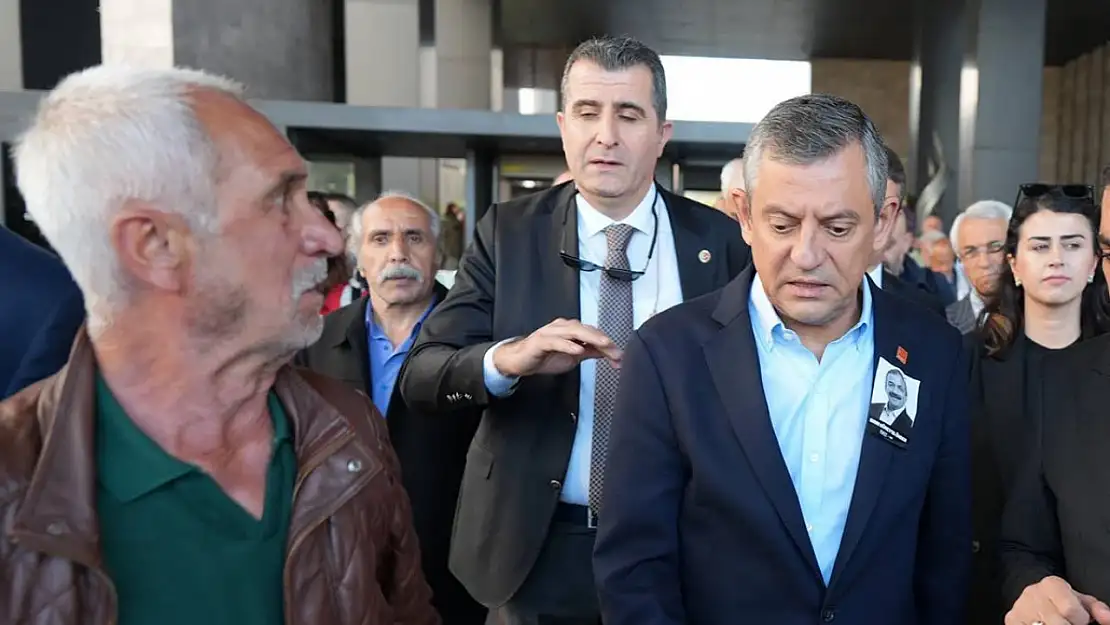 Başkan Özel'i darp eden sanık hakim karşısında: 'Halen kızgınlığım devam etmektedir'