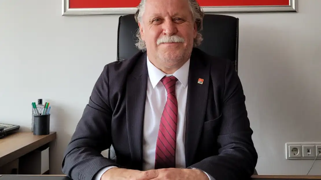 Başkan Yaman, 'Suriye'de yaşanan trajik olaylar hepimizi vicdanen üzmektedir'