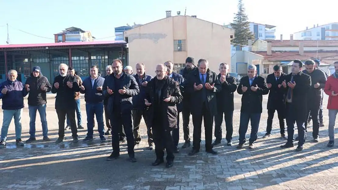 Başkanı Bayındır, kış hazırlığı toplantısına katıldı