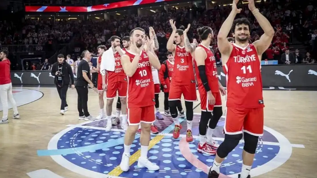 Basketbol'da 12 Dev Adam değişmedi