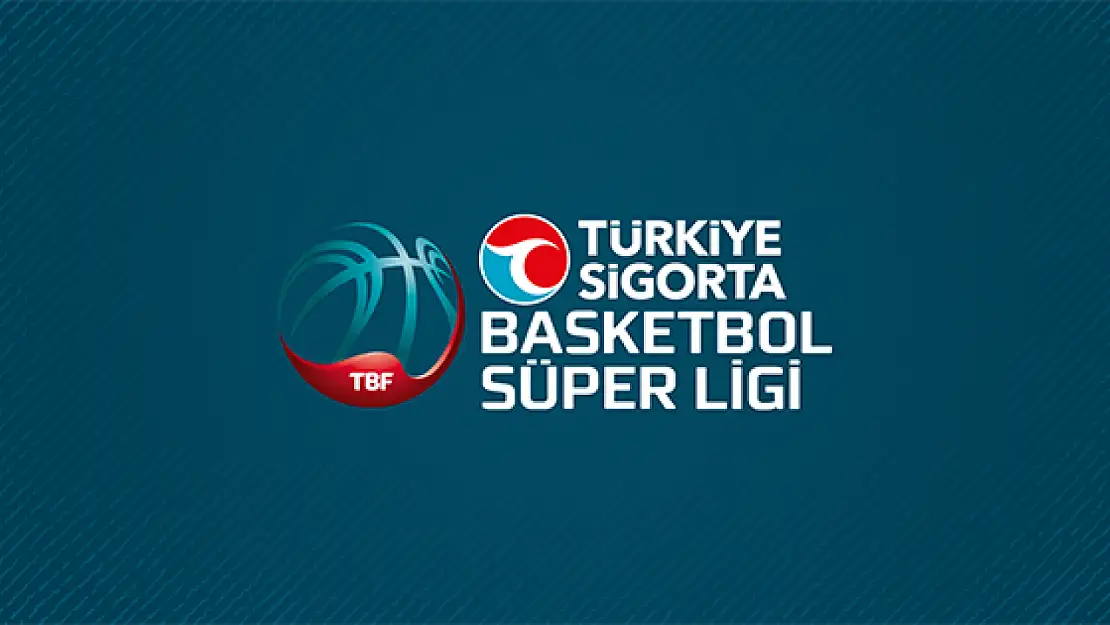 Basketbol Süper Ligi'nde play-off çeyrek final serisi ikinci maçları yarın başlayacak