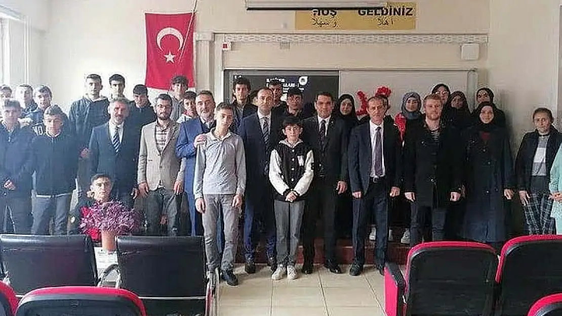 Başsavcı Küçük Anlattı, Öğrenciler Dinledi