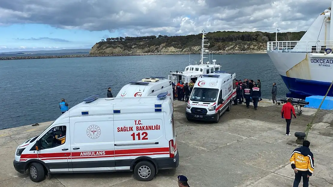 Batan göçmen botunda hayatını kaybedenlerin sayısı 21'e yükseldi