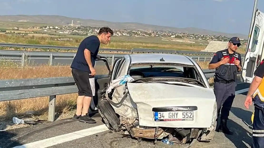 Bayram sevinci kursağımızda kaldı: 1 çocuk öldü 7 kişi yaralandı