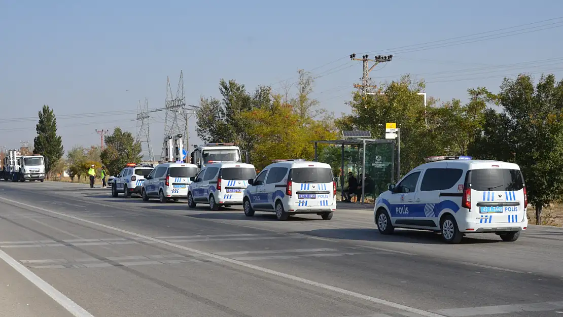 Beklenen o eylem başlamadan bitti