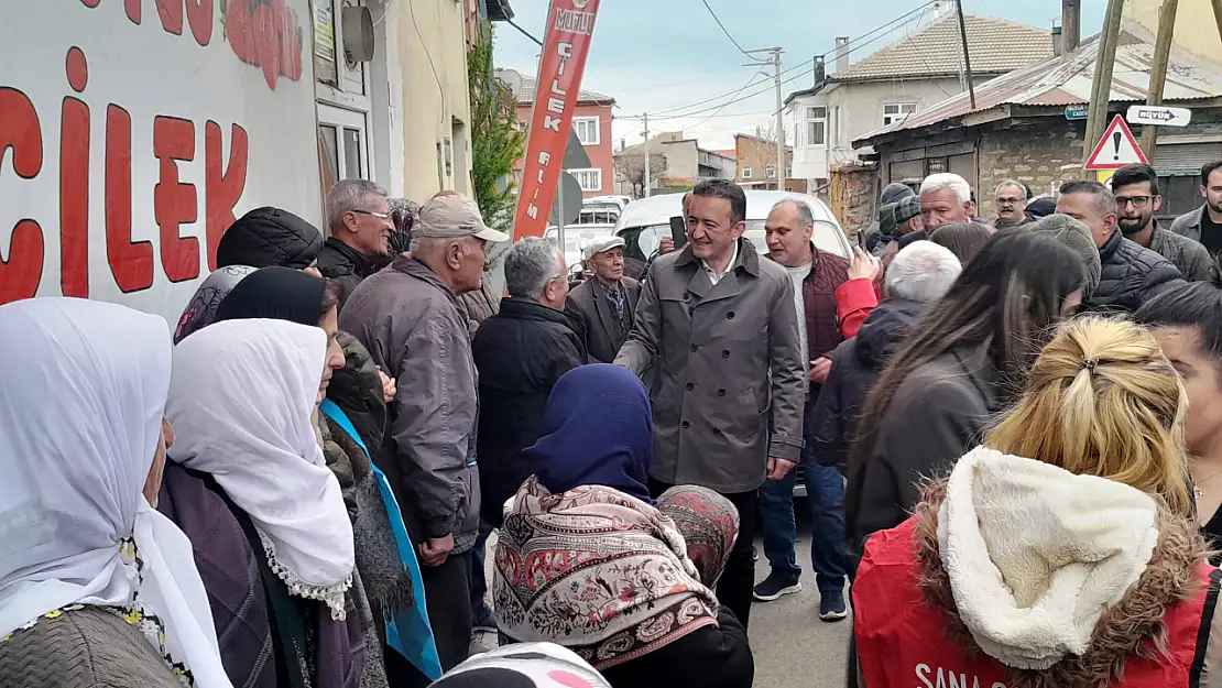 Bektaş: Kaynaklarımızı halkımıza eşit olarak dağıtacağız