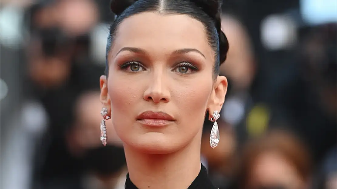 Bella Hadid: Müslüman kültüründen uzak büyümek beni çok üzdü