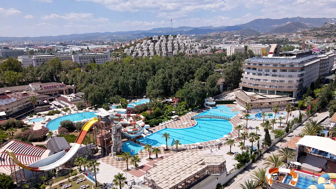 Bera Alanya Otel yaz sezonunu açtı!