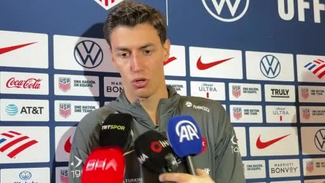Berke Özer'den Milli formayla zaferli başlangıç