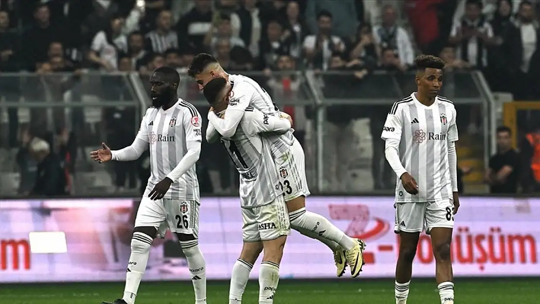 Beşiktaş Alanyaspor'la mücadele edecek