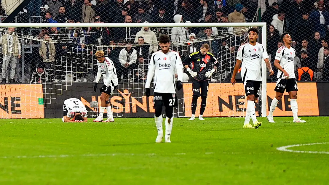 Beşiktaş Derbilerde Galibiyeti Unuttu