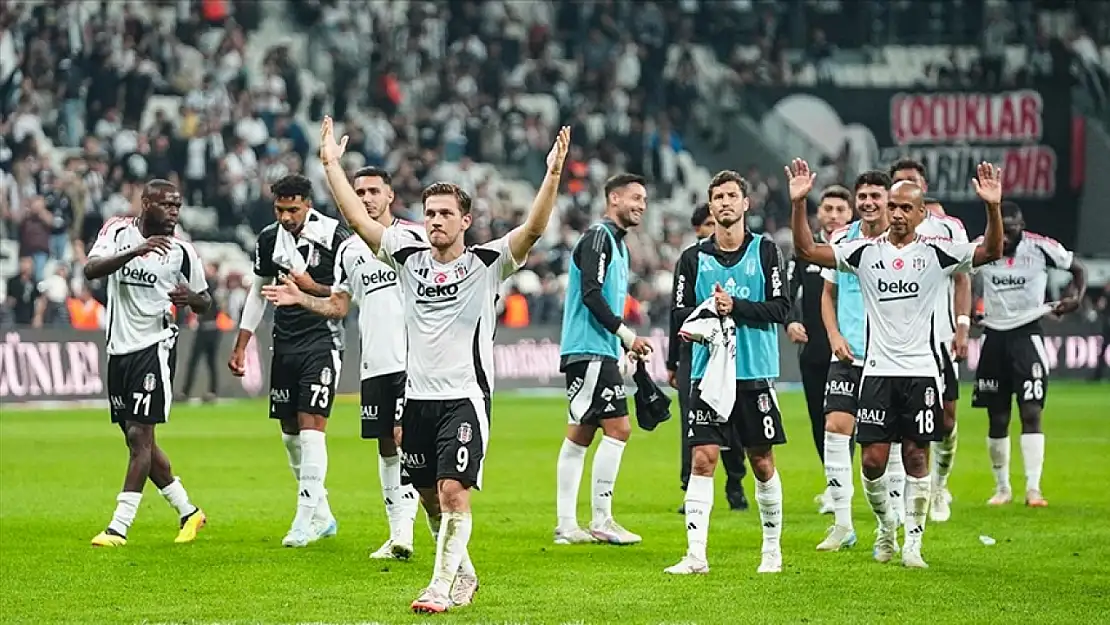 Beşiktaş, Hollanda'da 3 puan arayacak!