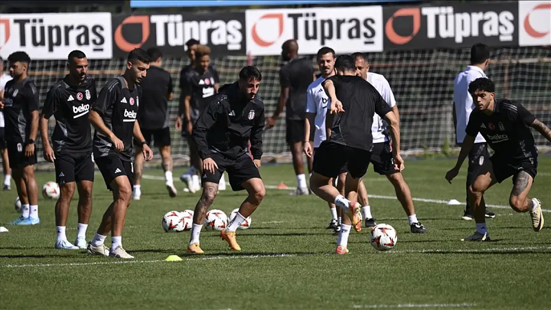 Beşiktaş'ın Ajax maçı kadrosu açıklandı