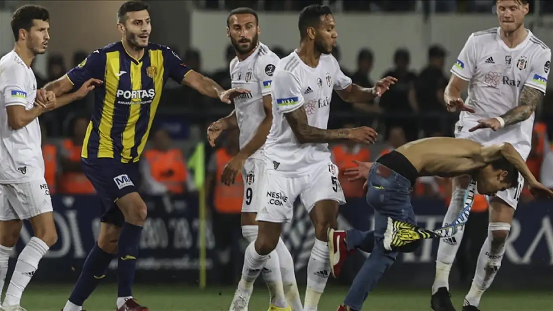 Beşiktaş-MKE Ankaragücü maçına doğru