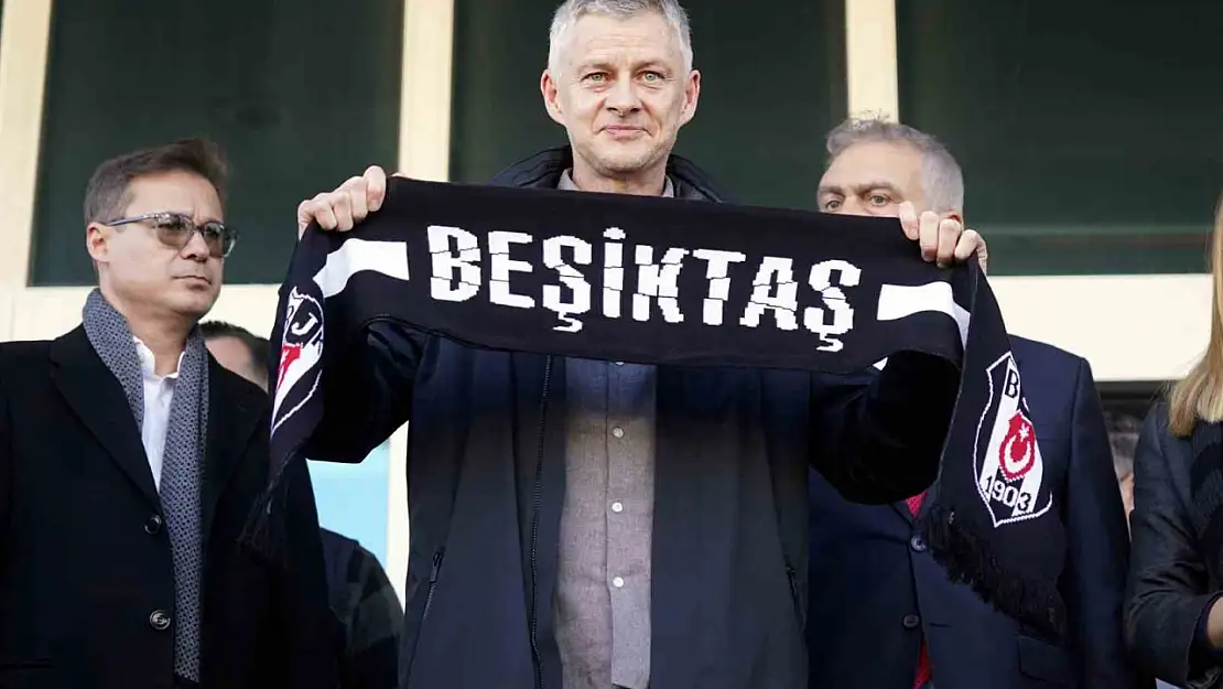 Beşiktaş, Solskjaer ile anlaştı!