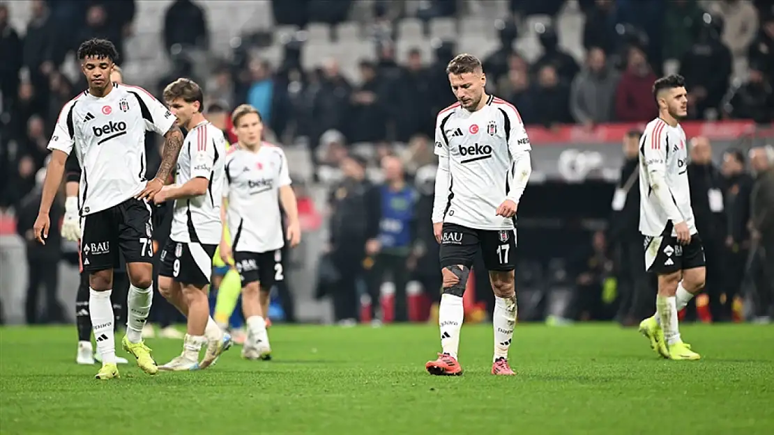 Beşiktaş Son Dönemin En Kötü Performansını Sergiliyor