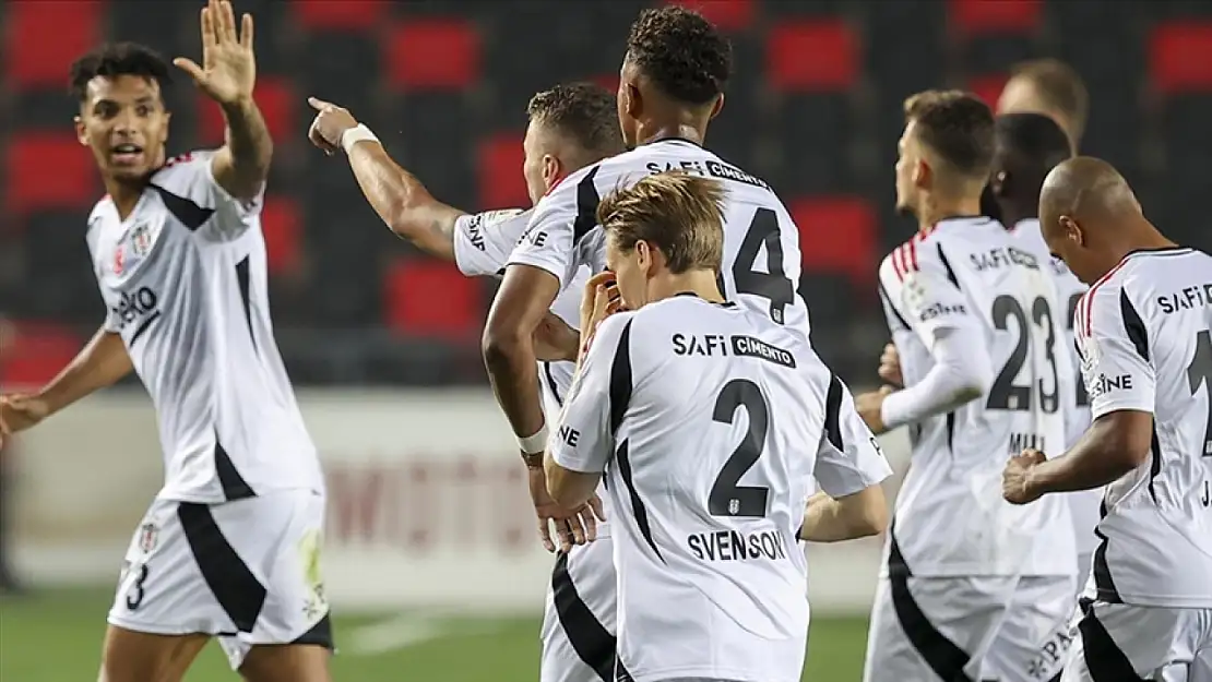 Beşiktaş, Süper Lig'de Konyaspor'u konuk edecek