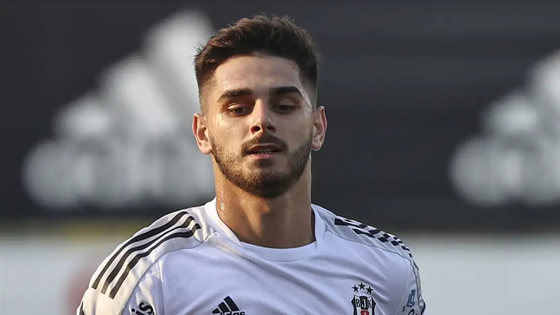 Beşiktaş'ta Ajdin Hasic transfer oldu