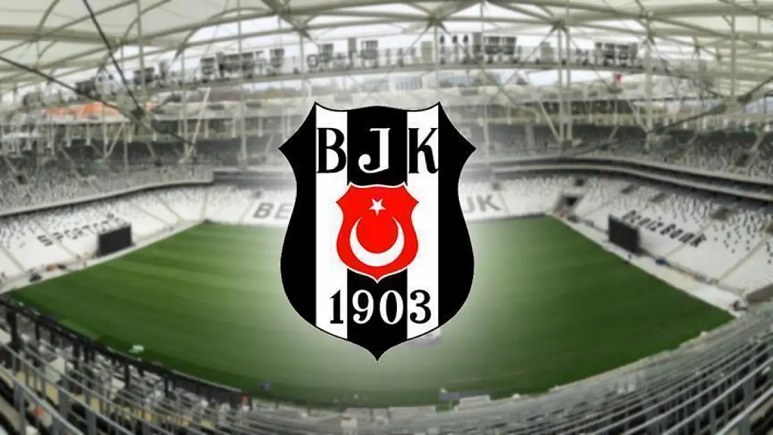 Beşiktaş'ta o futbolcuyla yollar ayrıldı