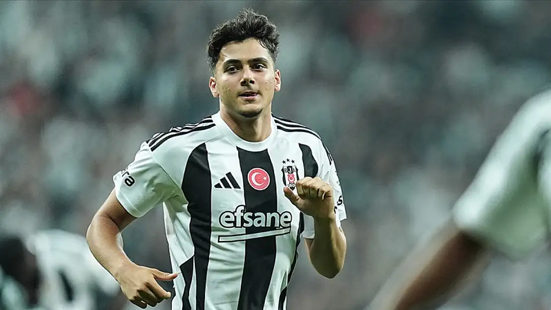 Beşiktaş'tan sakatlık açıklaması!